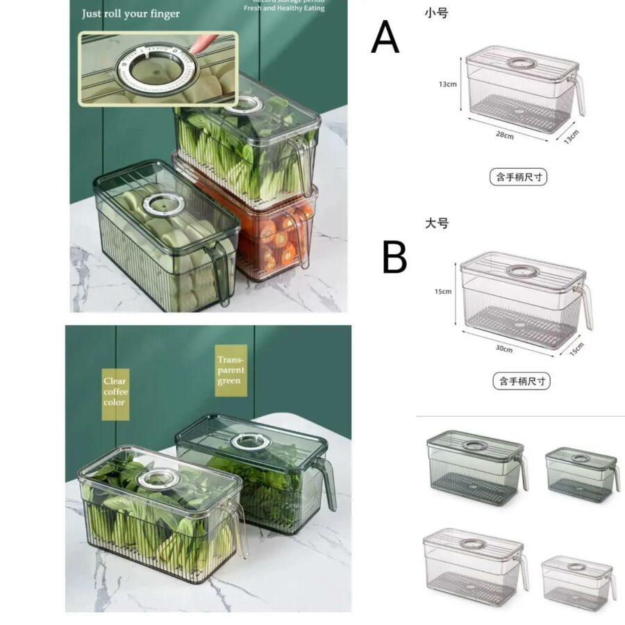 Fridge Storage Container