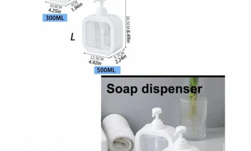 Soap Dispenser