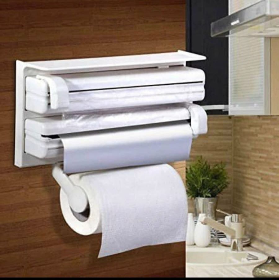 3in1 Kitchen Paper Dispenser