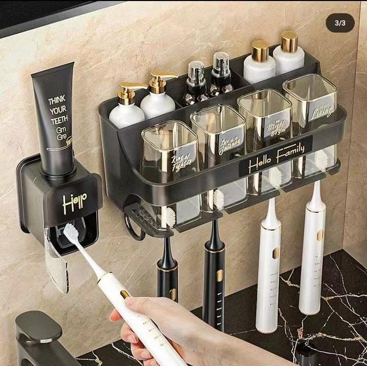 Toothbrush Holder