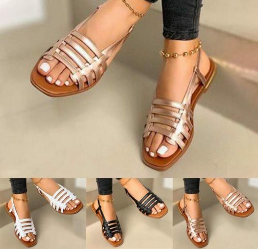 Open Toe Sandals