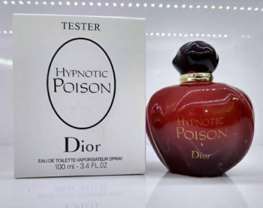 DIOR HYPNOTIC POISON Eau de store Toilette Spray 100ml.