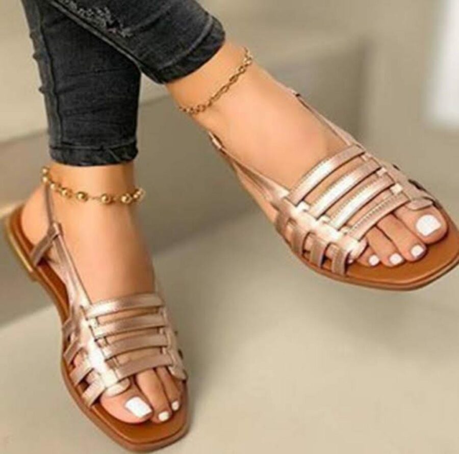 Open Toe Sandals