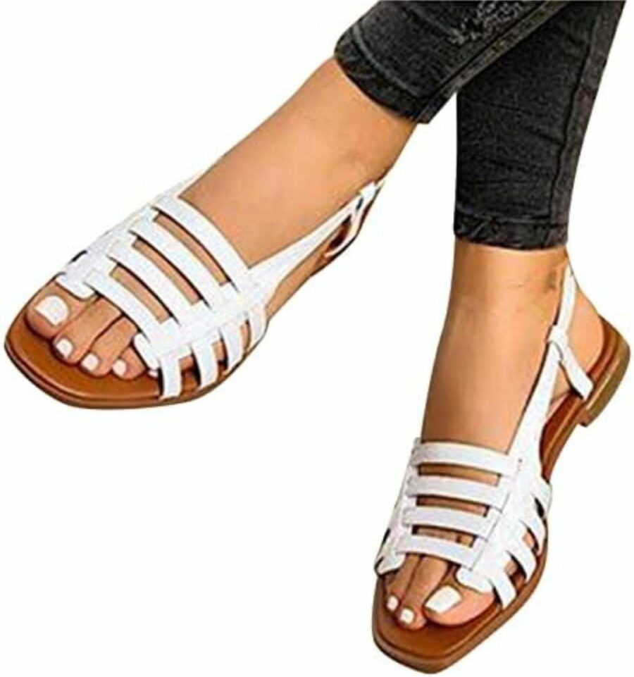 Open Toe Sandals