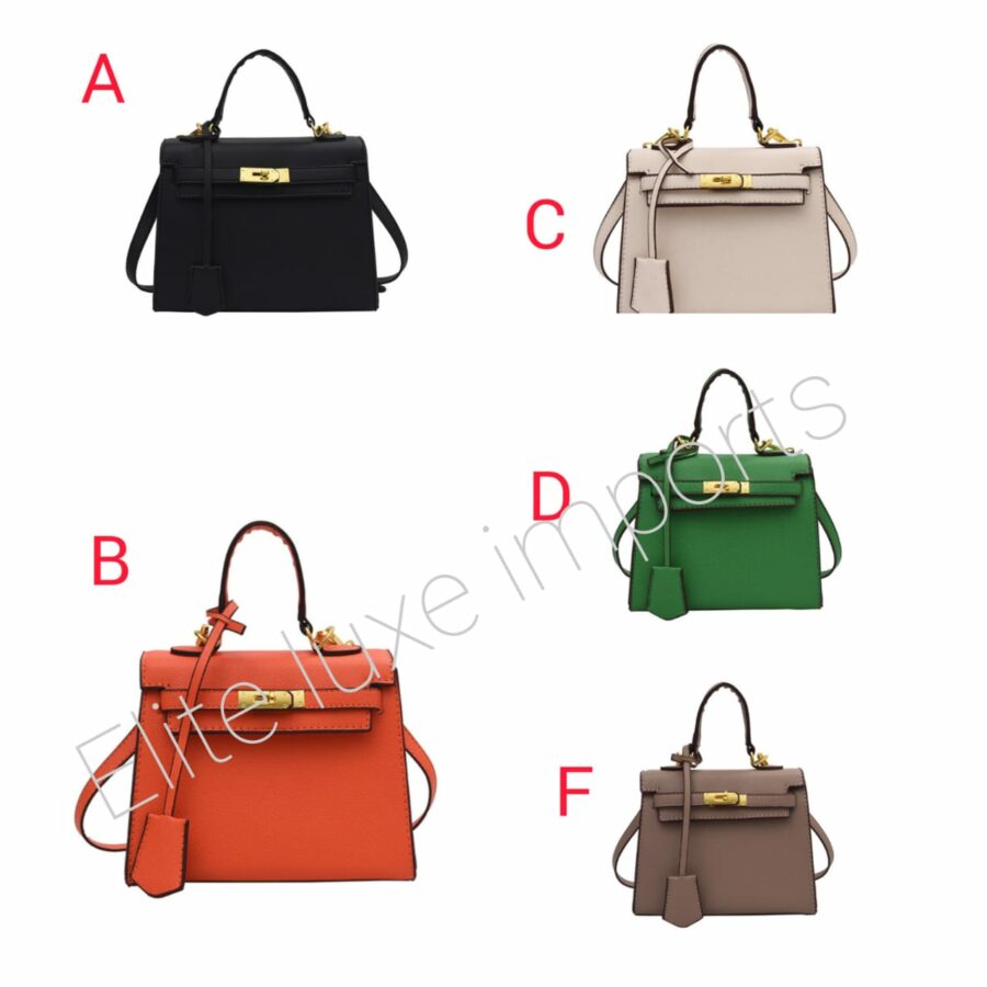 Kelly Handbag