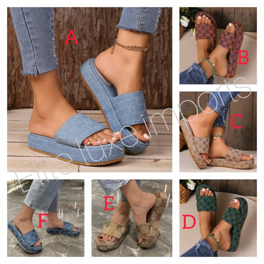 Platform Slides