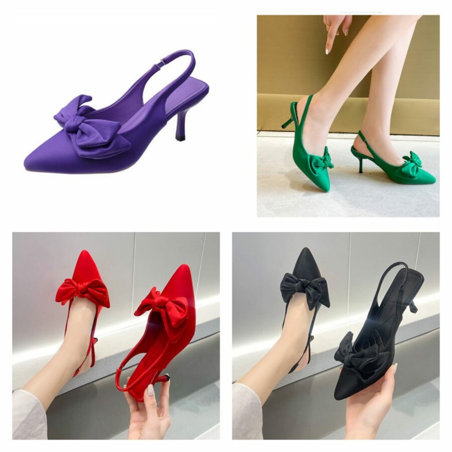 Laminta Heels