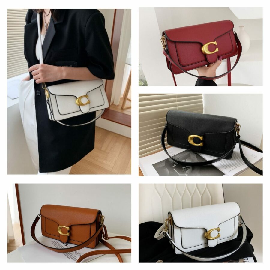 Tabb Shoulder Bag