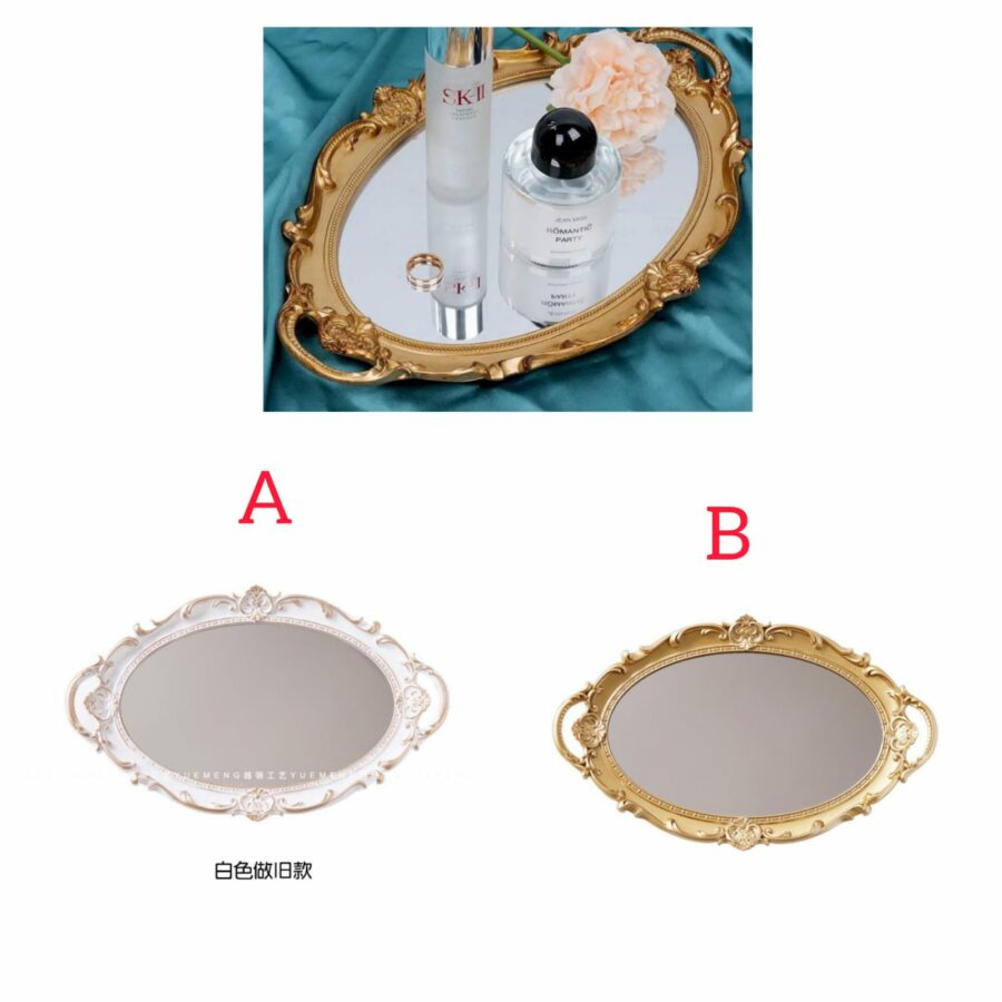 Mirror Tray