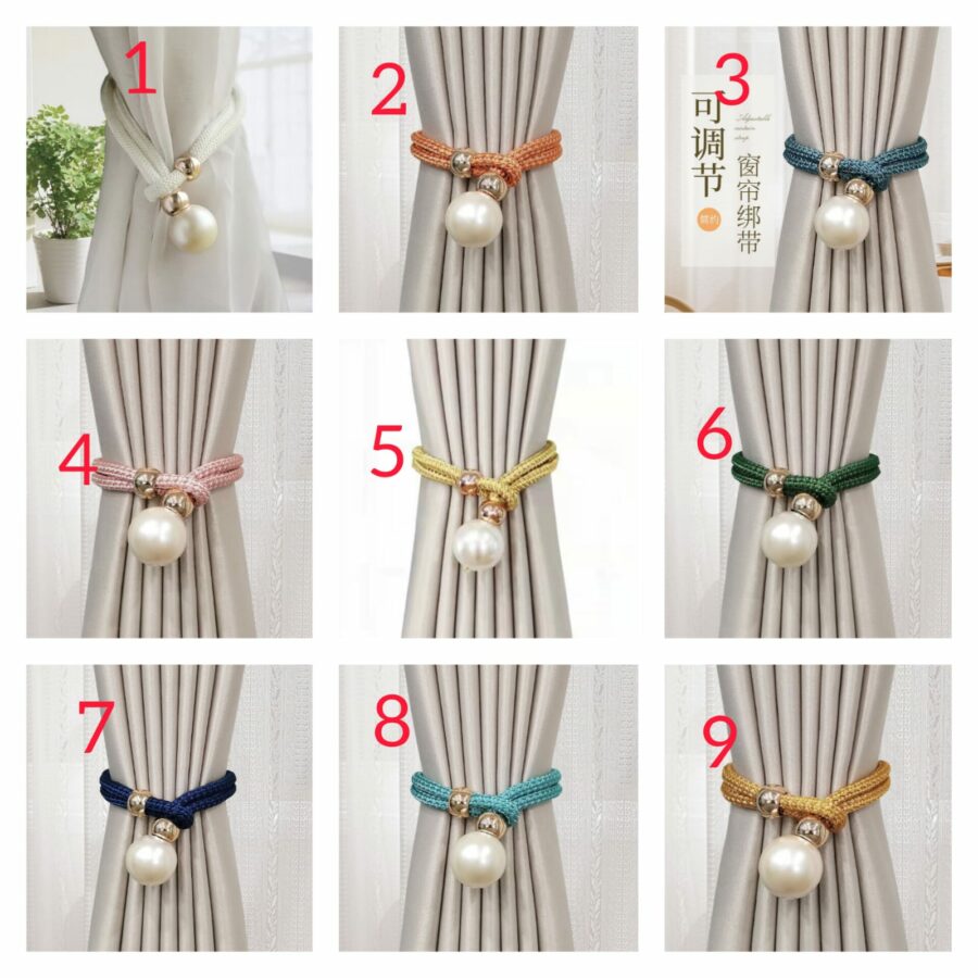 Curtain Holder