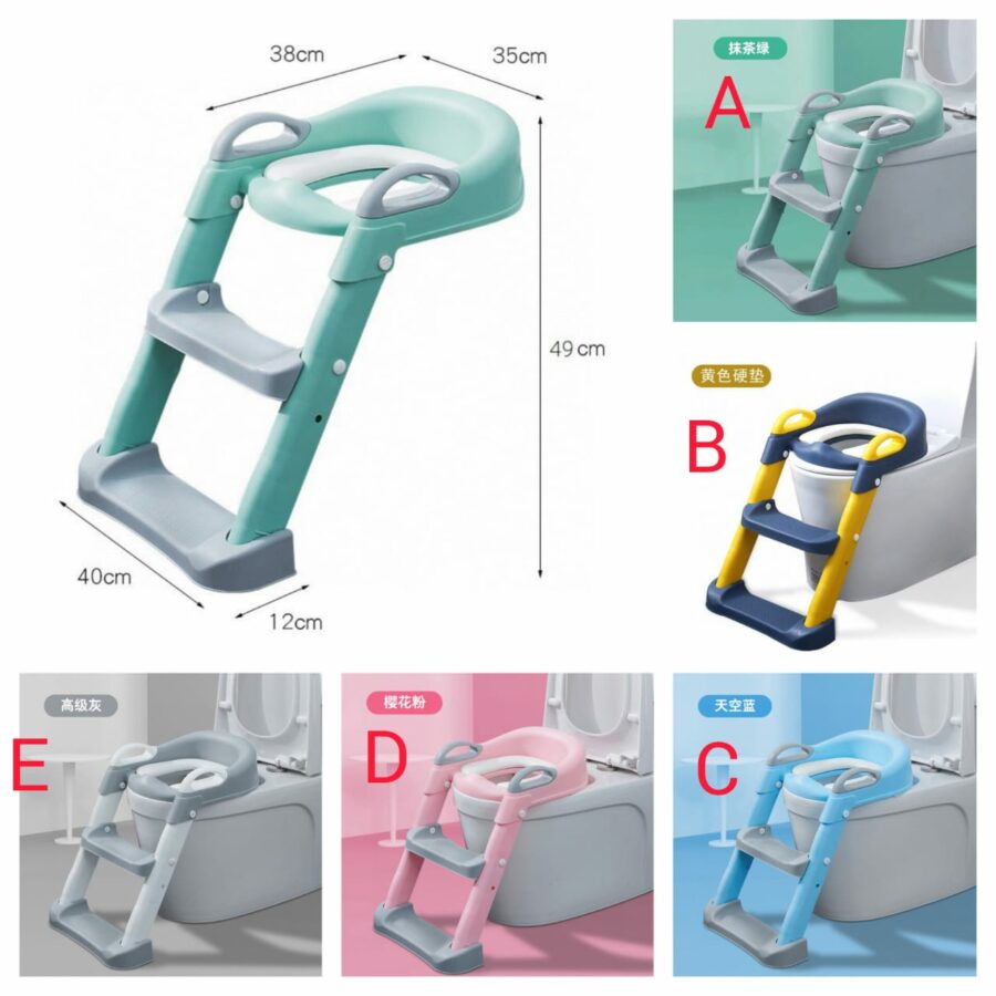 Toddler Potty Training ladder