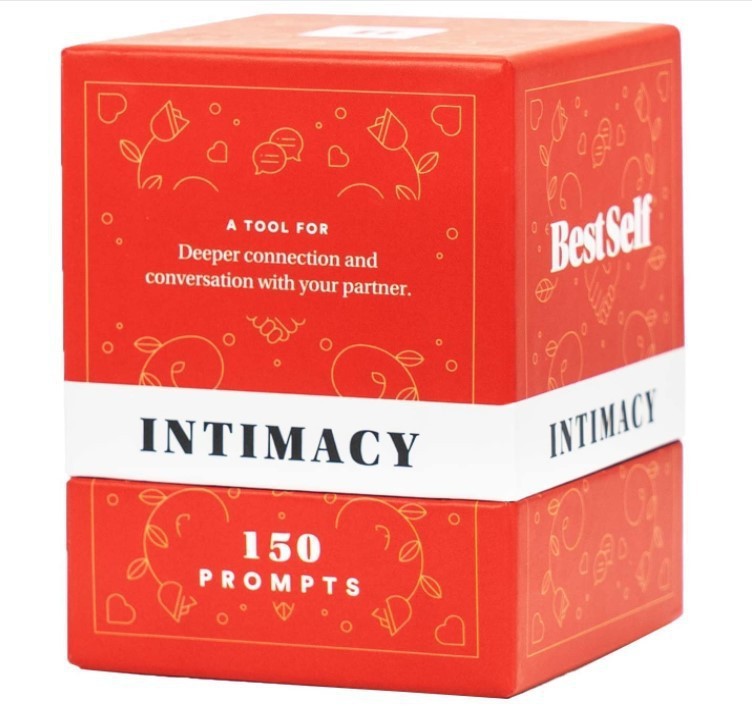 Intimacy card game