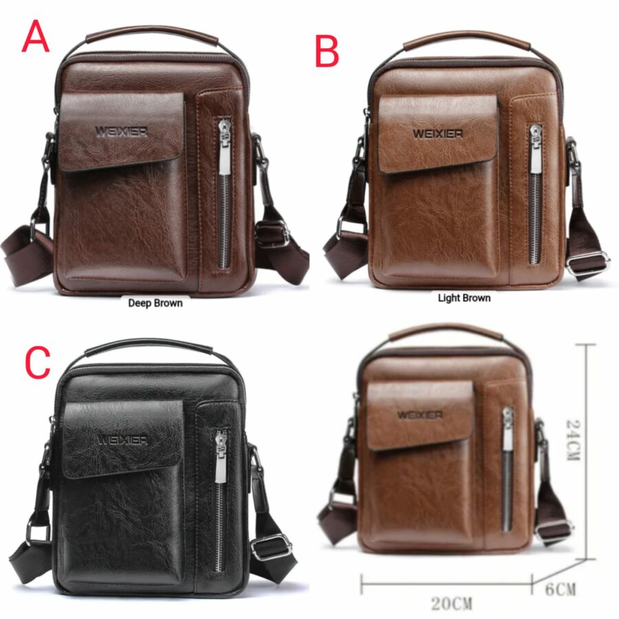 Men Shoulder Bag