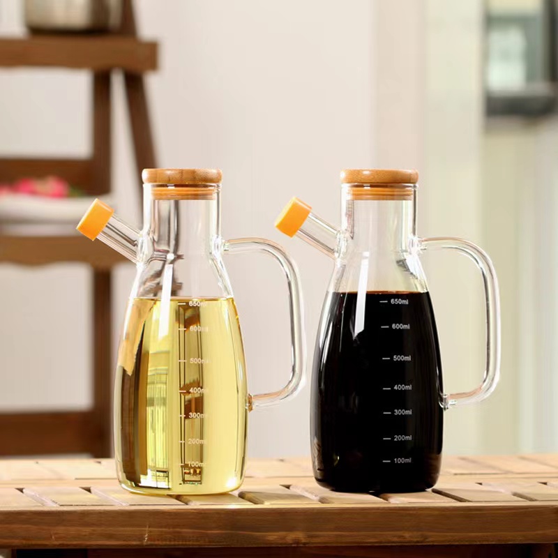 Glass Oil Dispenser