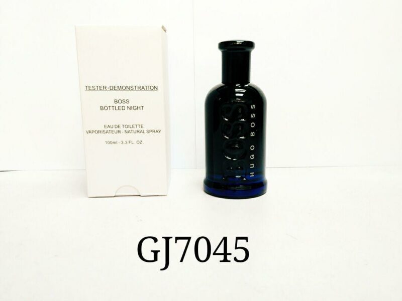 Boss night eau de toilette online