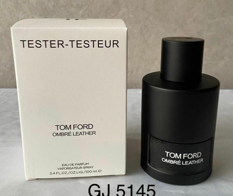Tom Ford Ombre Leather Eau de Parfum Original Tester Bottle Elite Luxe