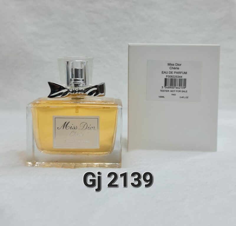 Miss Dior Cherie Eau de Parfum Original Tester Bottle