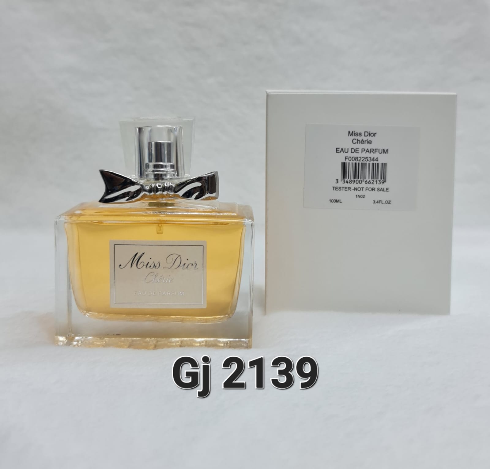 Miss Dior Cherie Eau de Parfum Original Tester Bottle