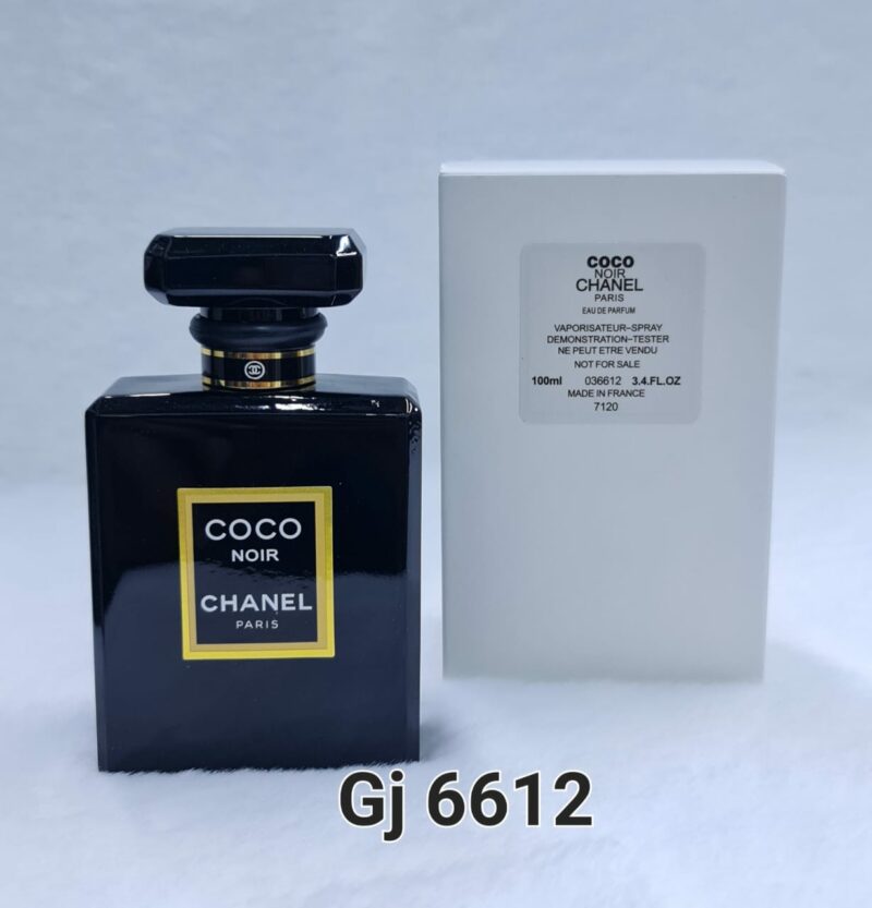 Coco Noir Eau de Parfum Original Tester Bottle