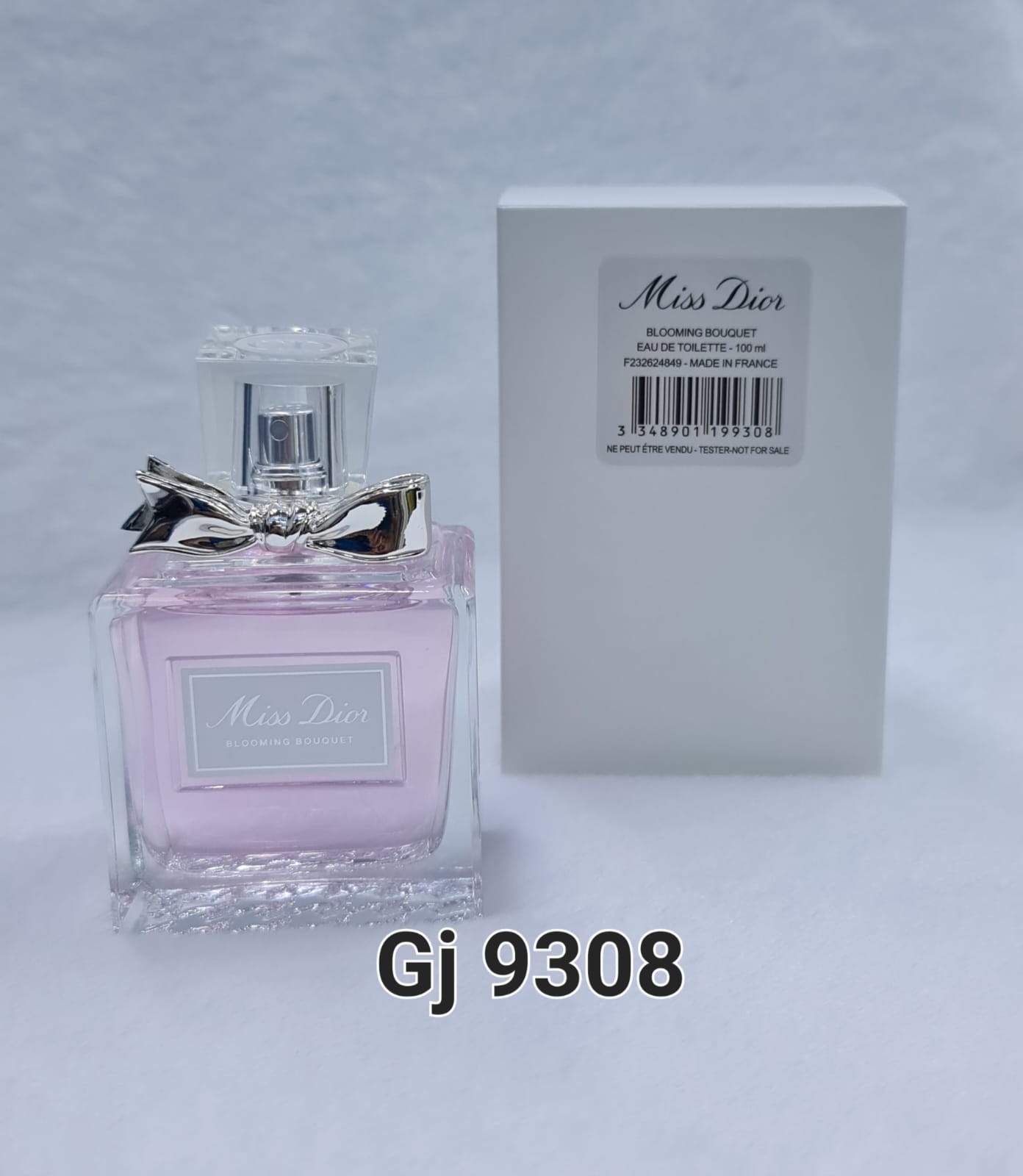 Miss dior blooming bouquet 100ml tester hotsell