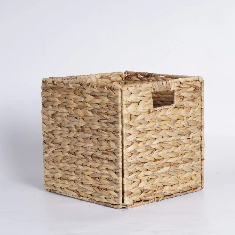 Foldable Sisal Basket