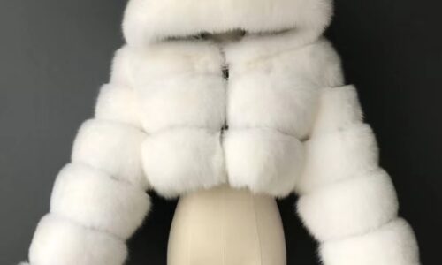 Fur jacket