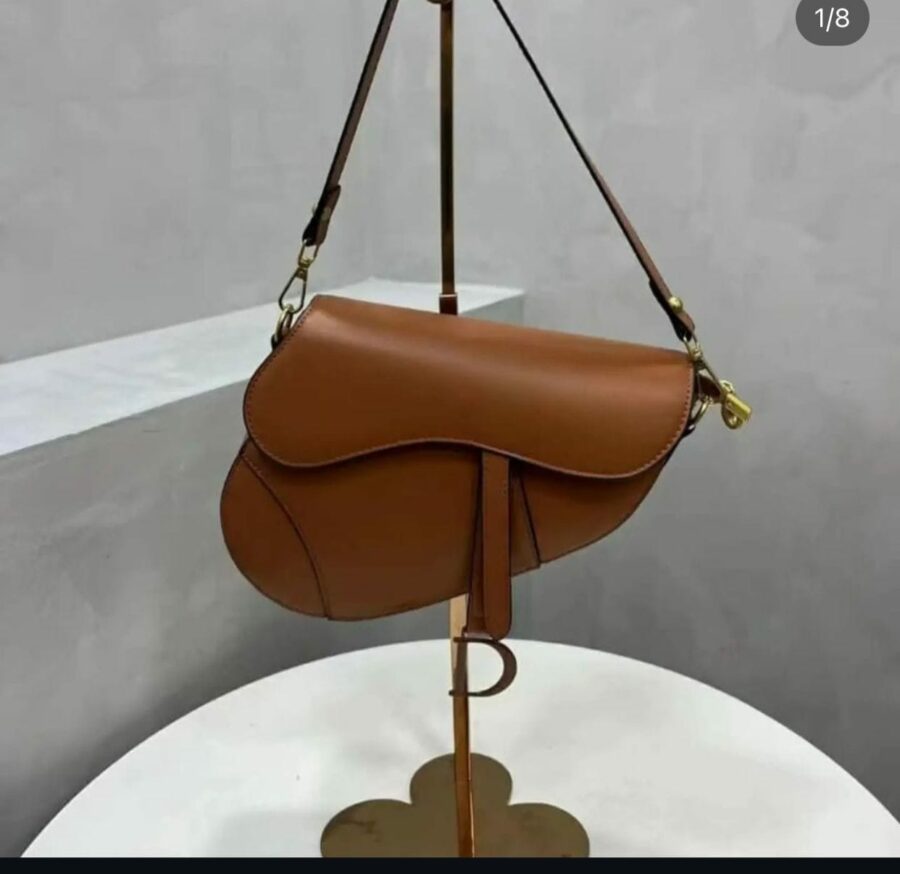 Saddle bag