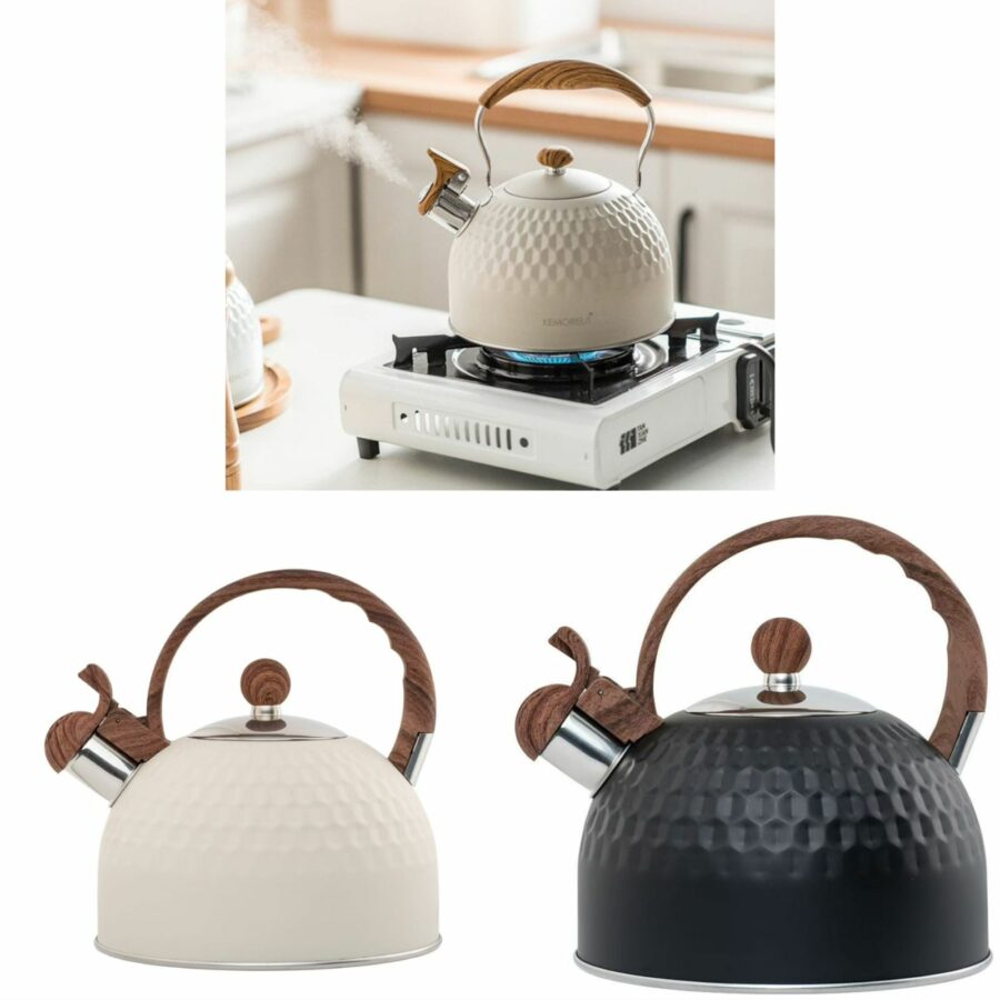 Whistling Tea kettle