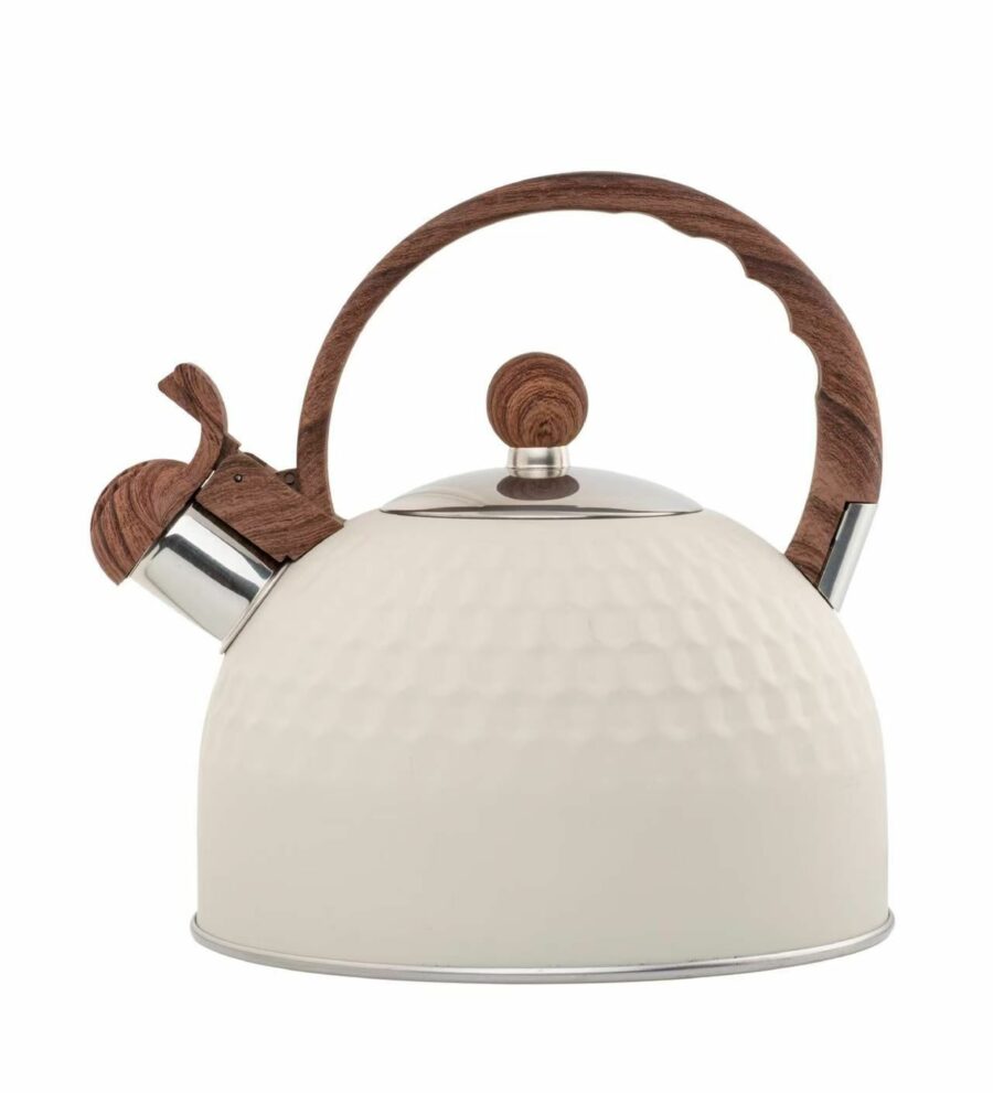 Whistling Tea kettle