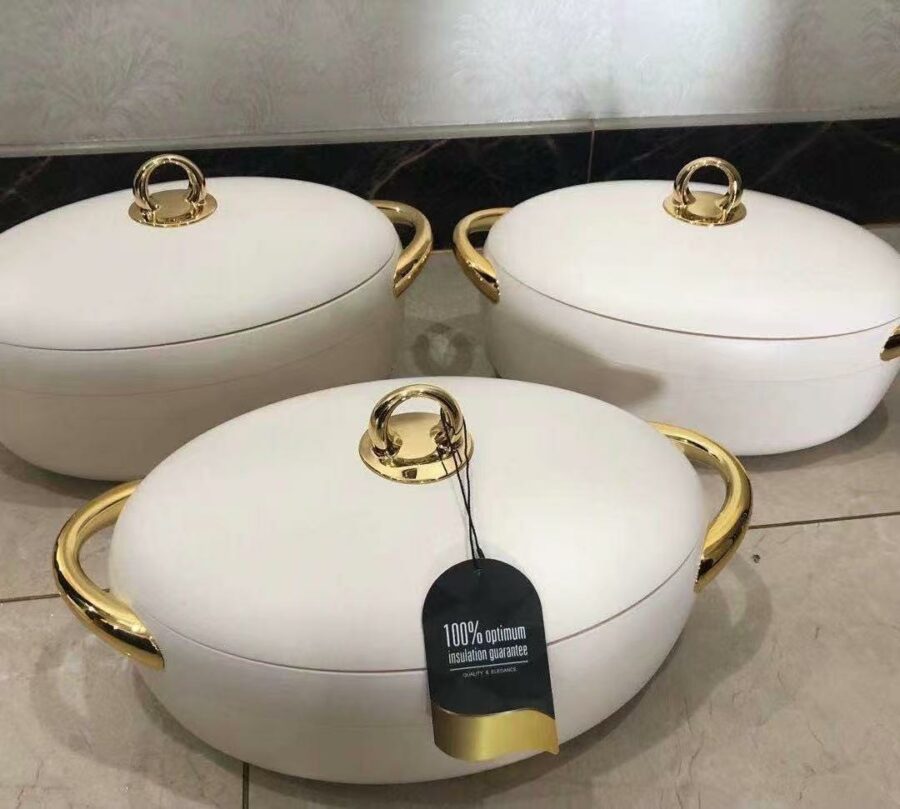 3pc Luxurious Hotpots