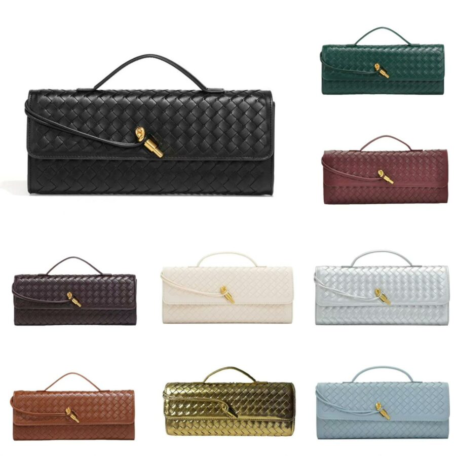 Dupe Bottega Clutch Bag