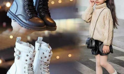 kids Winter Boots