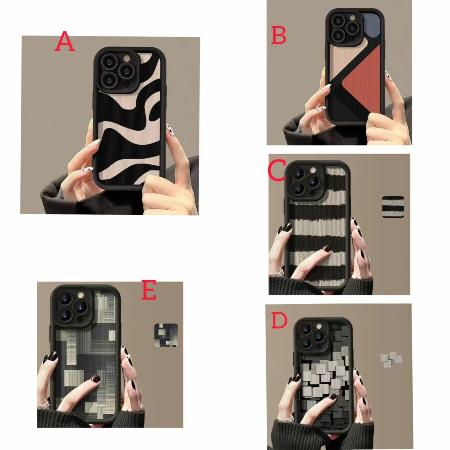 iPhone case series