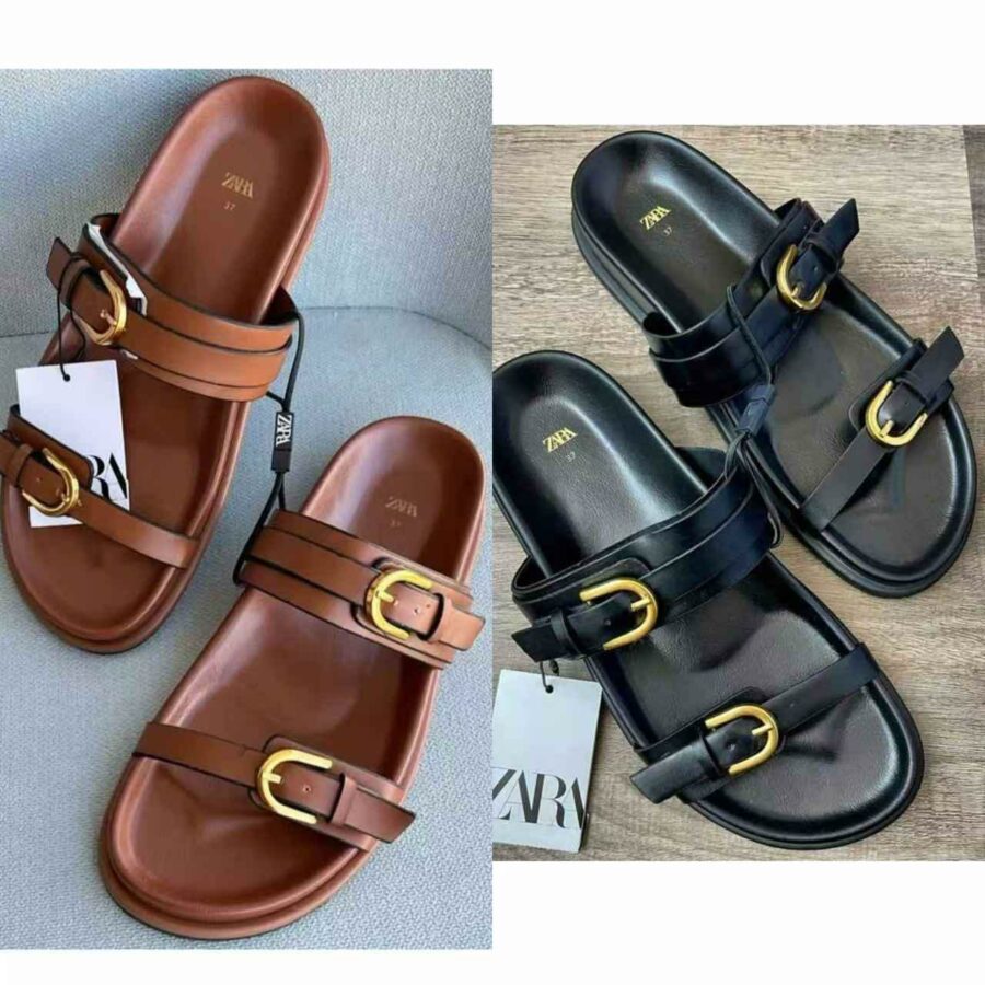 Zara slides