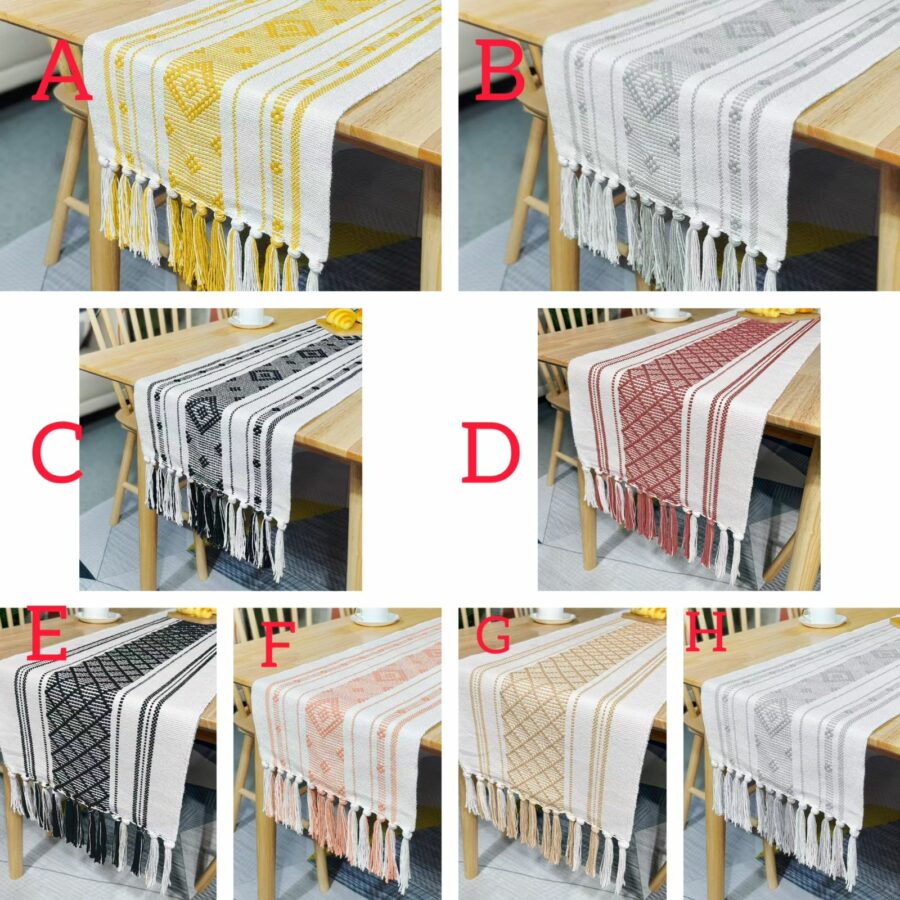 Table runners