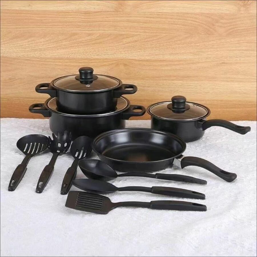 13pc Non-stick Casserole