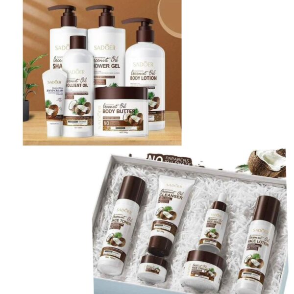 Sadoer skincare set