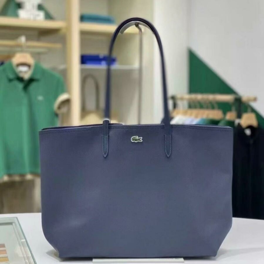 Lacoste tote bag