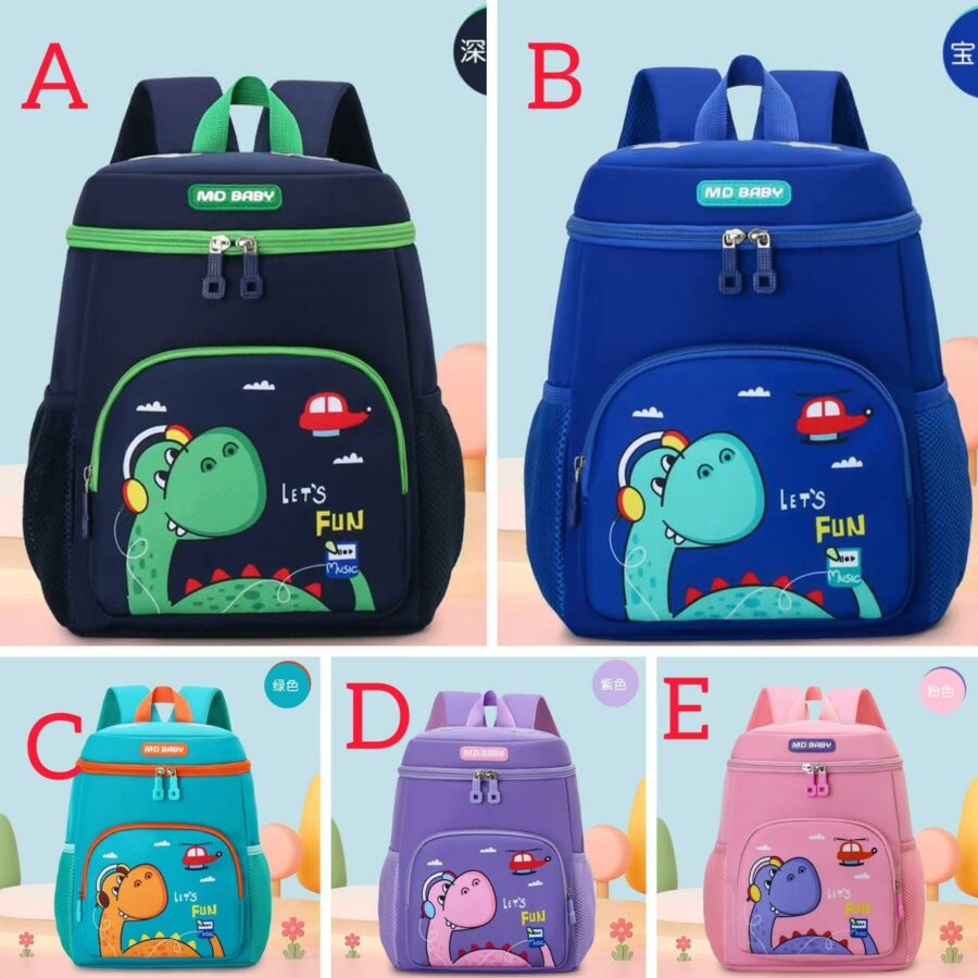 Large Capacity school bag