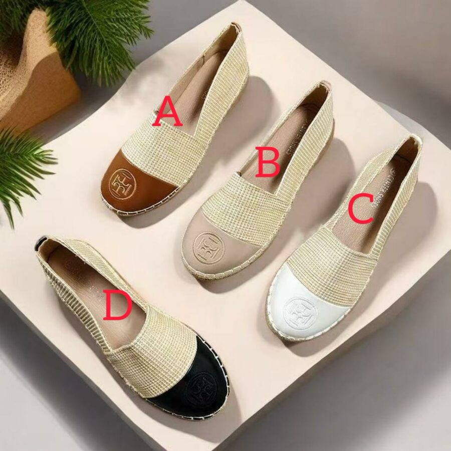 Tory Flat Espadrille