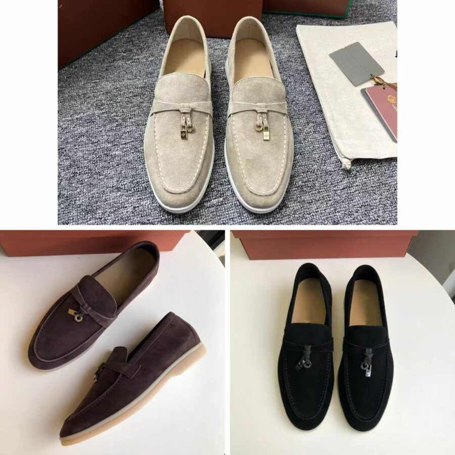 Loro Piana loafers