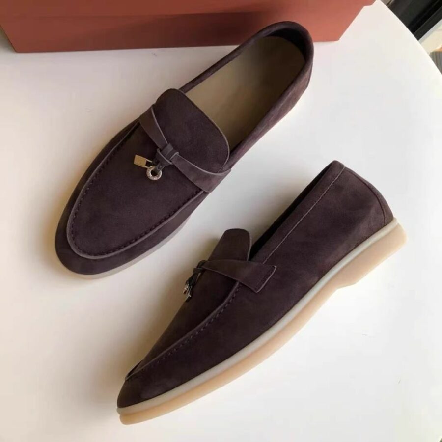 Loro Piana loafers