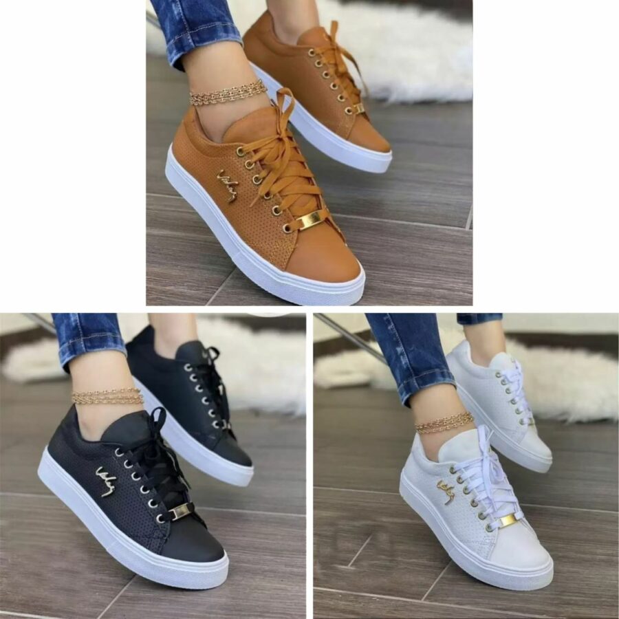 Casual ladies sneakers