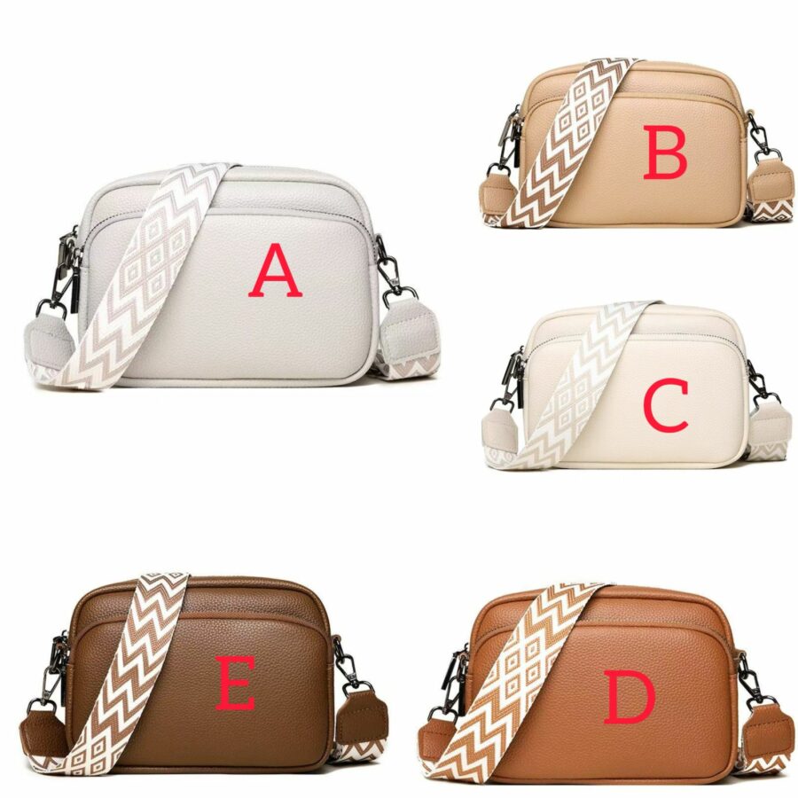 Elegant satchel bag