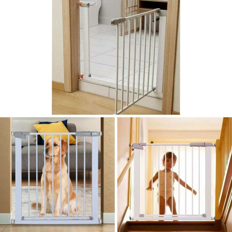 Baby/pet safety door / Guardrail