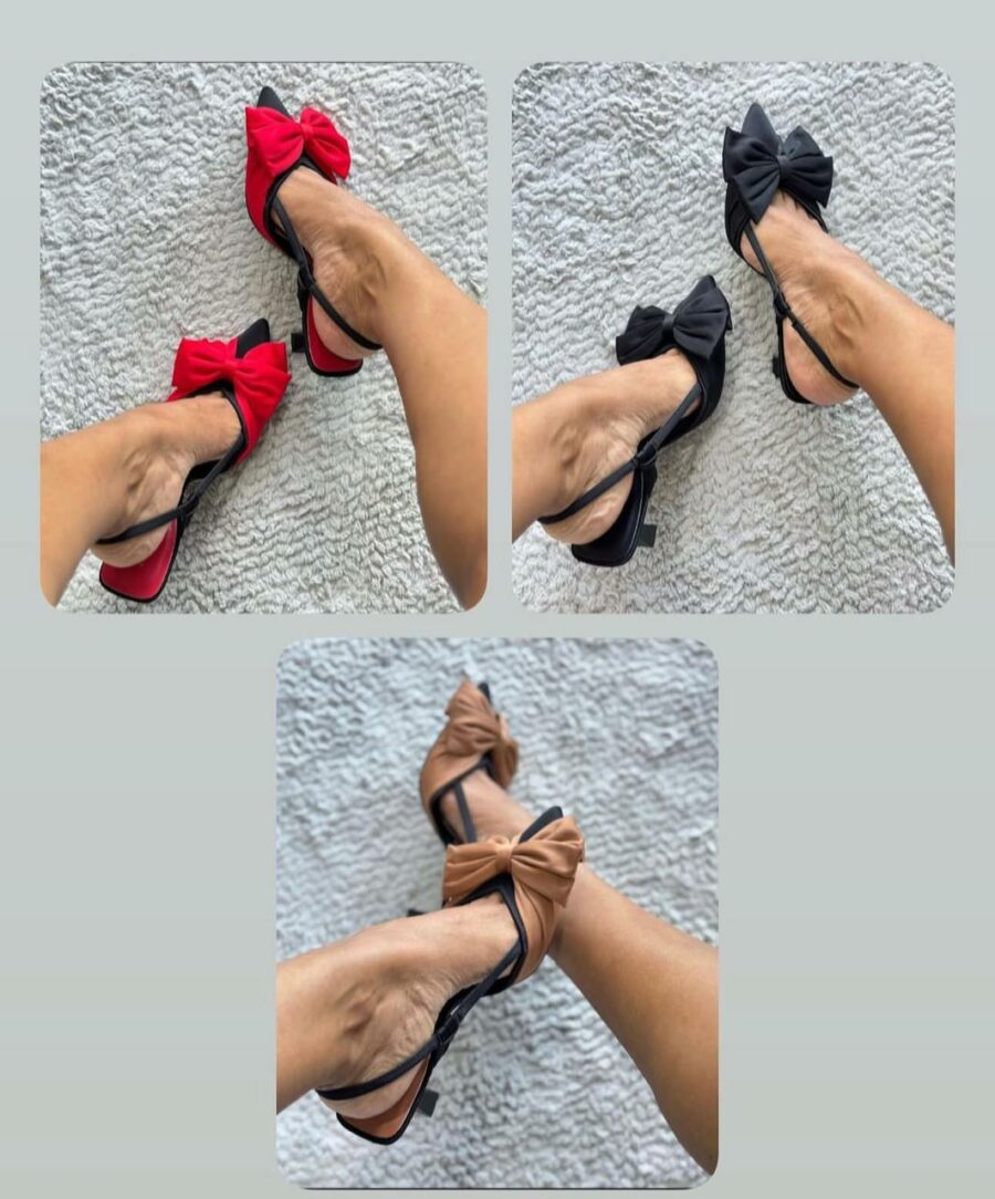 Traf heels