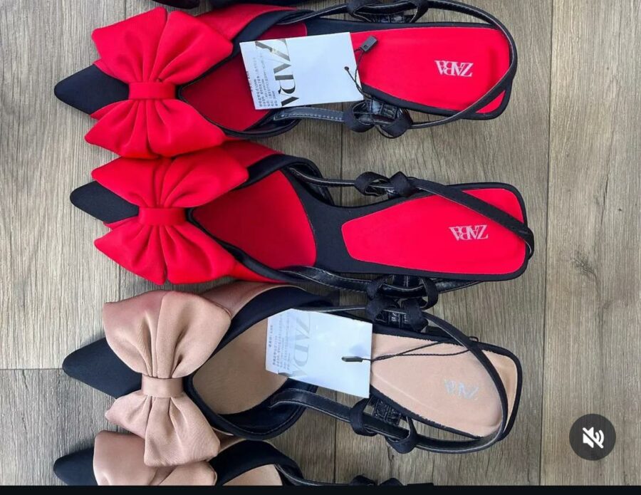Traf heels