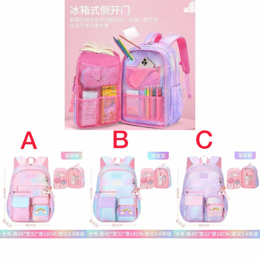 Princess school Backpack