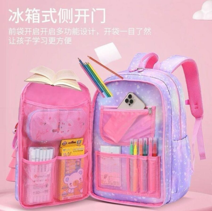 Princess school Backpack