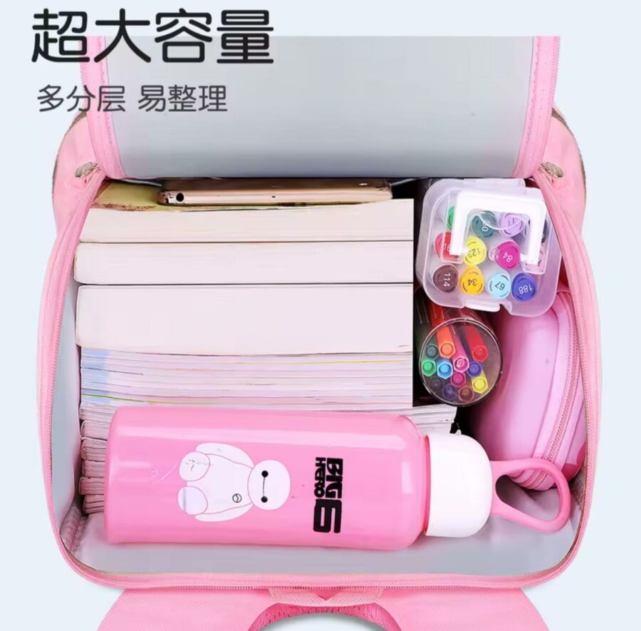 Ergonomic Backpack